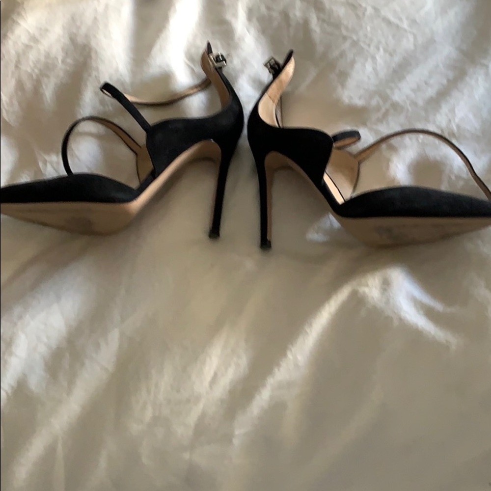 Sexy suede Gianvito Rossi  36.5